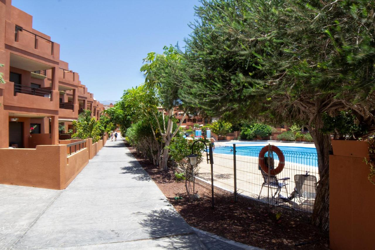 Ferienwohnung La Tejita - Bonito Y Luminoso Apartamento Junto Al Mar Exterior foto