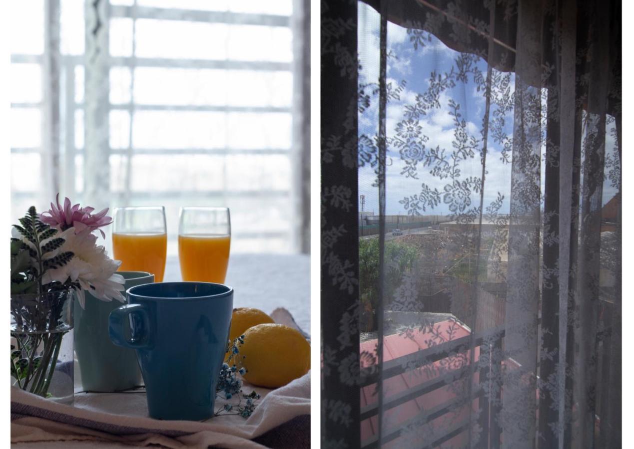 Ferienwohnung La Tejita - Bonito Y Luminoso Apartamento Junto Al Mar Exterior foto