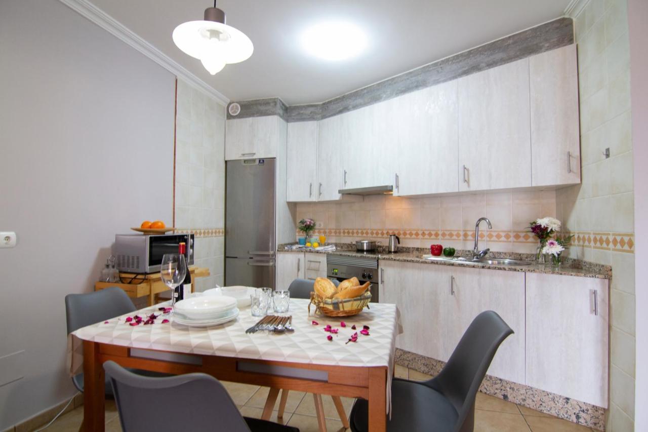 Ferienwohnung La Tejita - Bonito Y Luminoso Apartamento Junto Al Mar Exterior foto