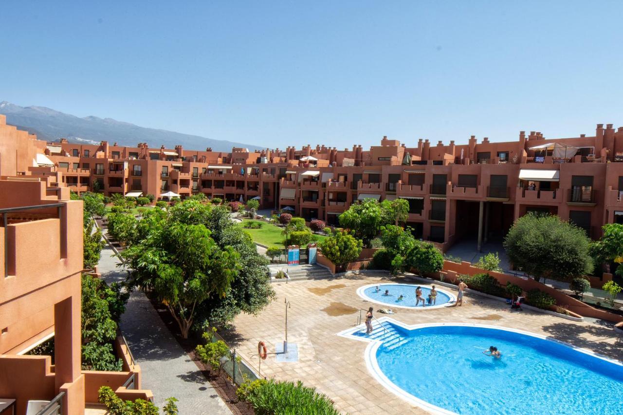 Ferienwohnung La Tejita - Bonito Y Luminoso Apartamento Junto Al Mar Exterior foto